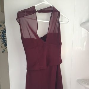 Bridesmaids Dress in